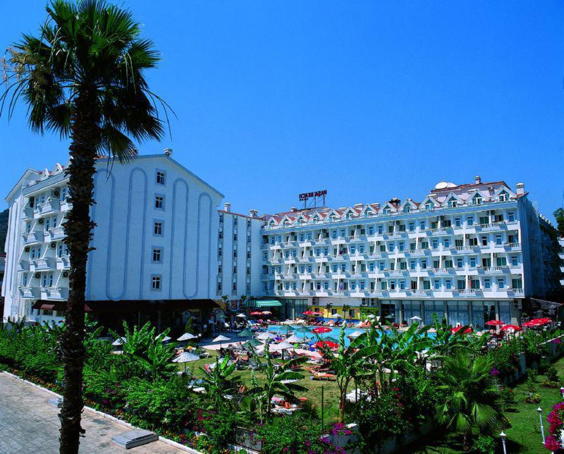 Pasa Beach Hotel Marmaris Exterior foto