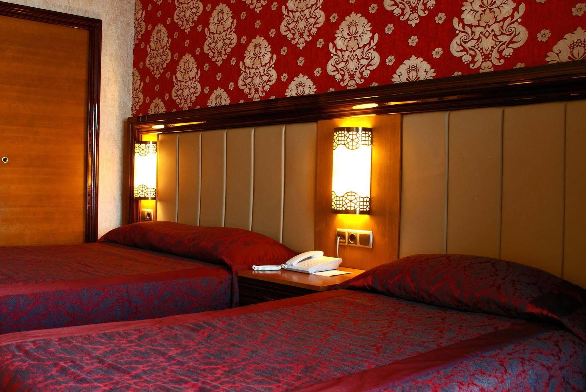 Pasa Beach Hotel Marmaris Exterior foto